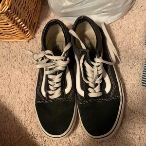 Black vans